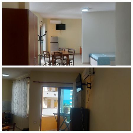 Apartamento Rigandi Durrës Exterior foto