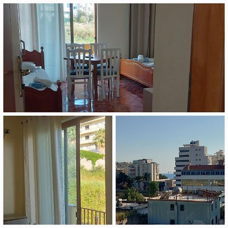 Apartamento Rigandi Durrës Exterior foto