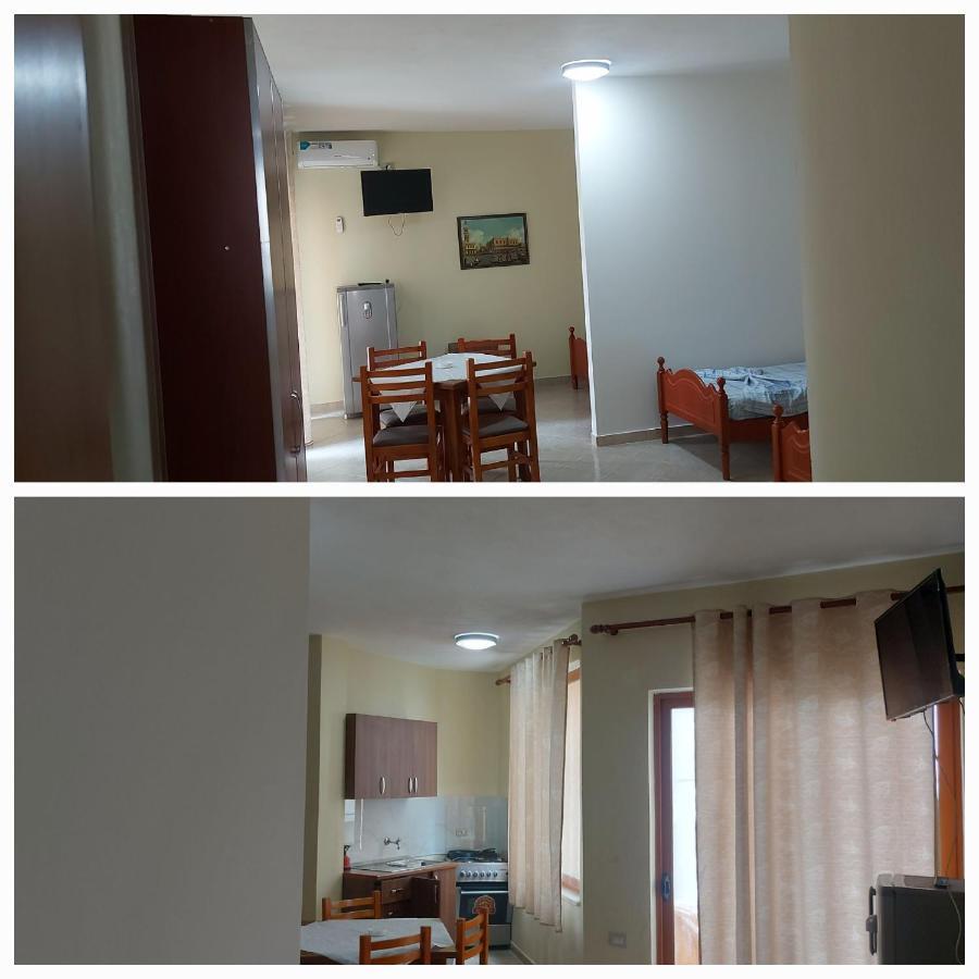 Apartamento Rigandi Durrës Exterior foto