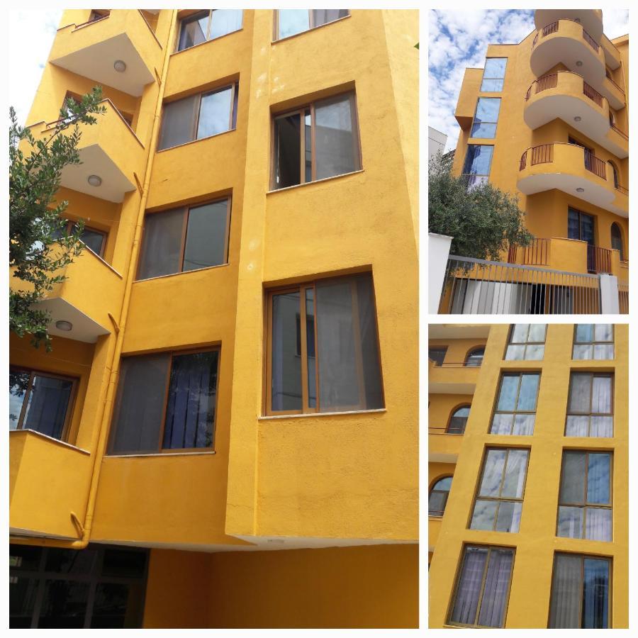 Apartamento Rigandi Durrës Exterior foto