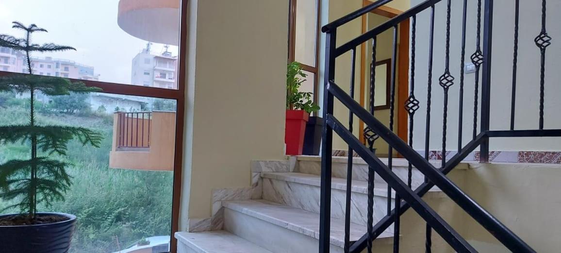 Apartamento Rigandi Durrës Exterior foto