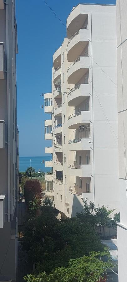 Apartamento Rigandi Durrës Exterior foto
