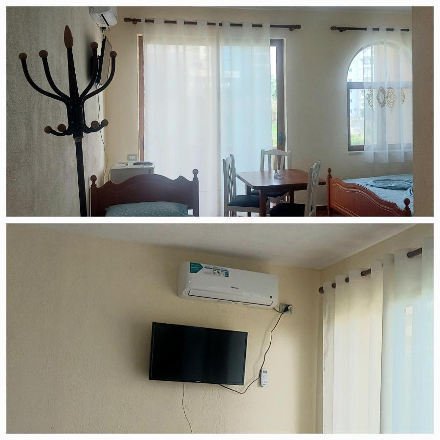 Apartamento Rigandi Durrës Exterior foto