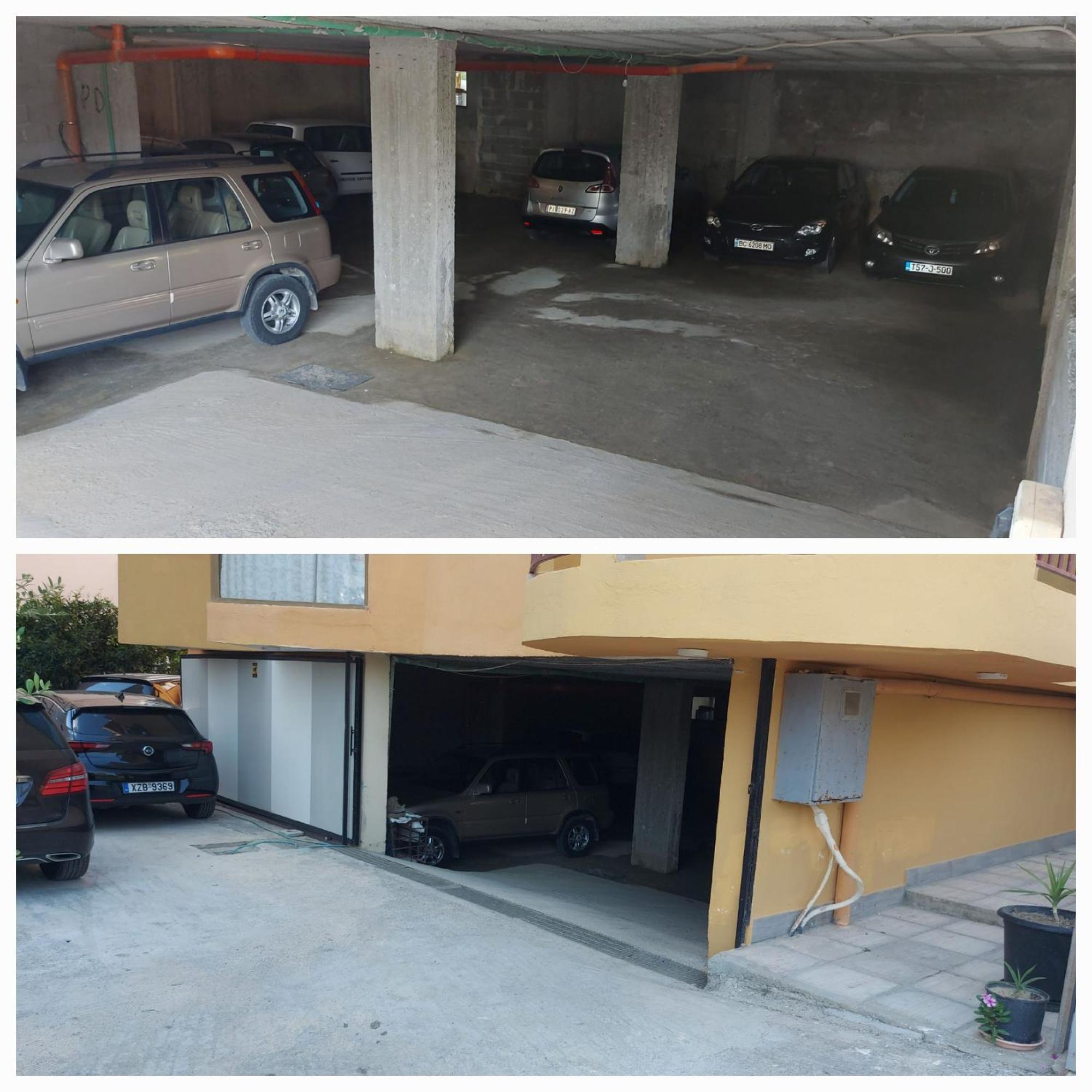 Apartamento Rigandi Durrës Exterior foto