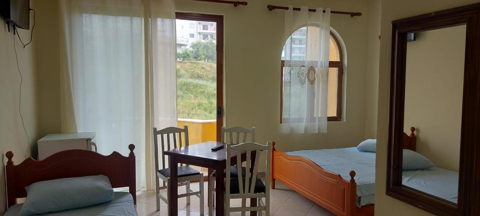 Apartamento Rigandi Durrës Exterior foto