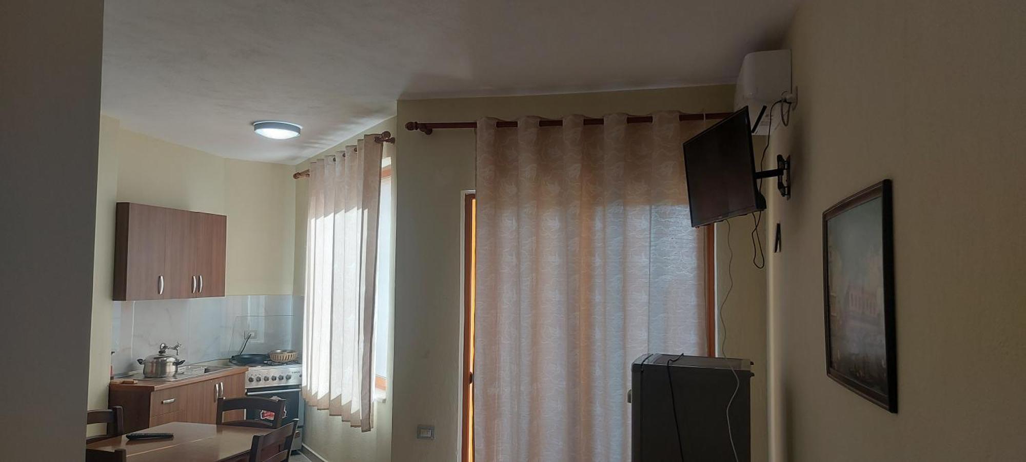 Apartamento Rigandi Durrës Exterior foto