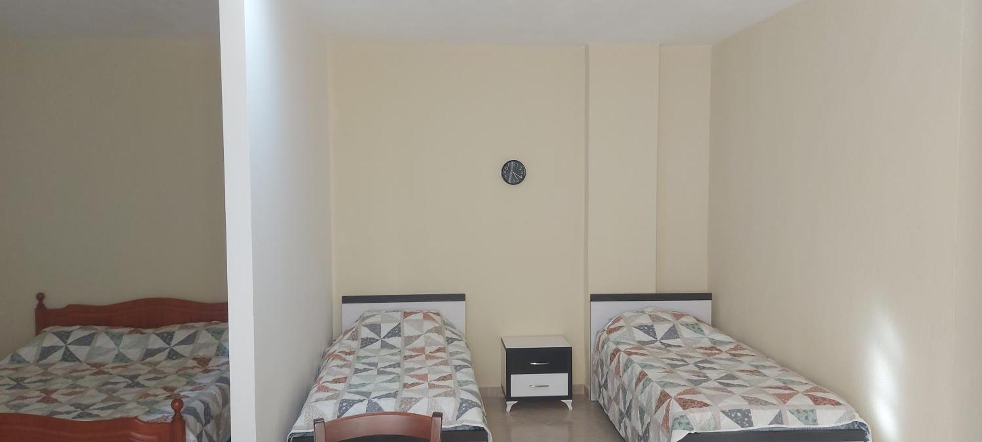 Apartamento Rigandi Durrës Exterior foto
