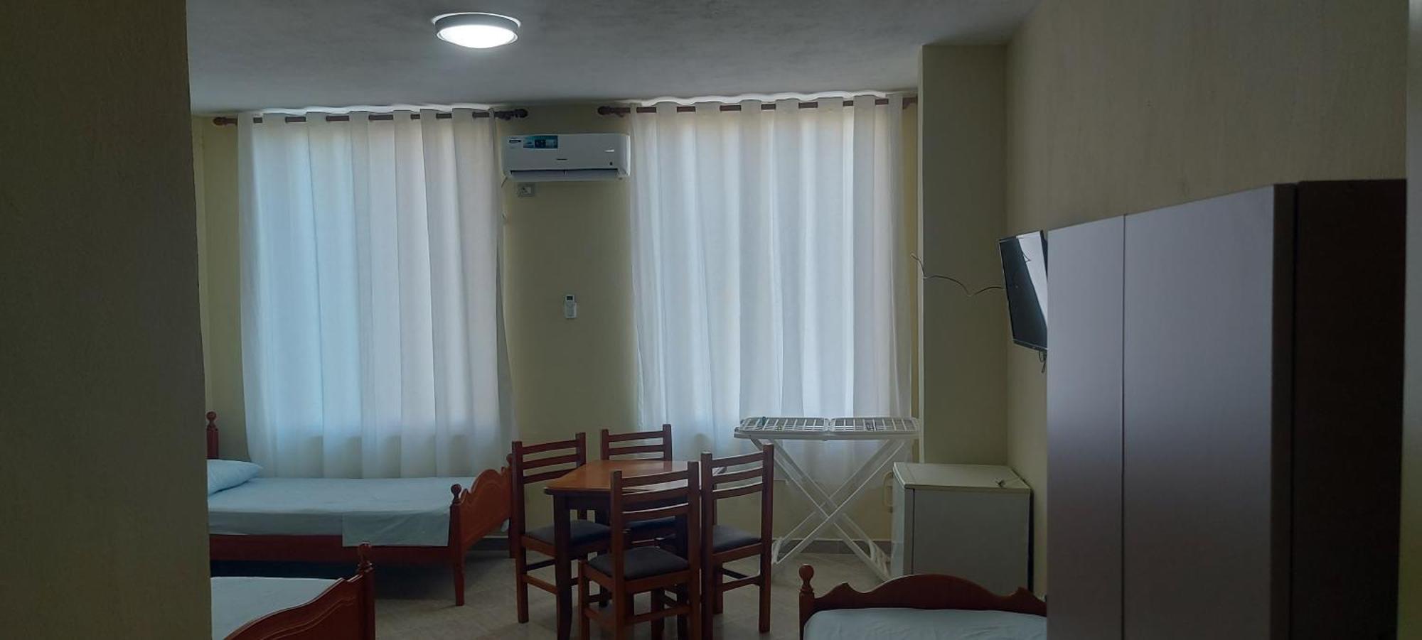 Apartamento Rigandi Durrës Exterior foto