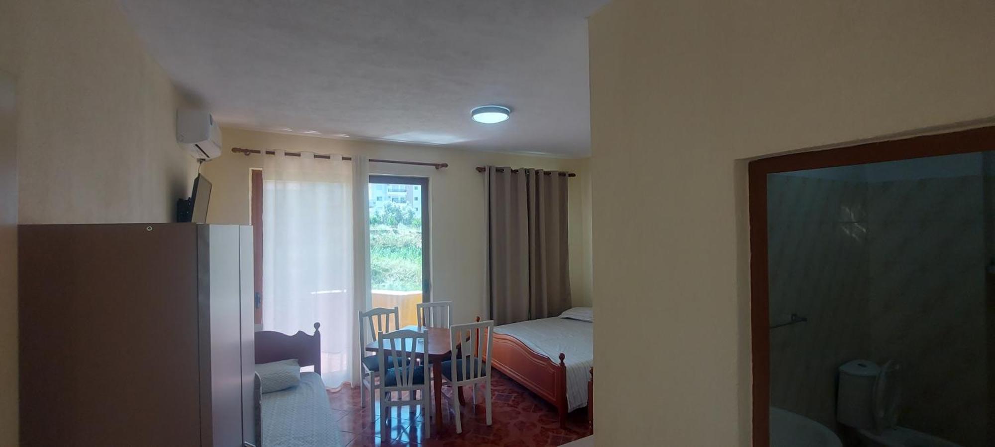 Apartamento Rigandi Durrës Habitación foto