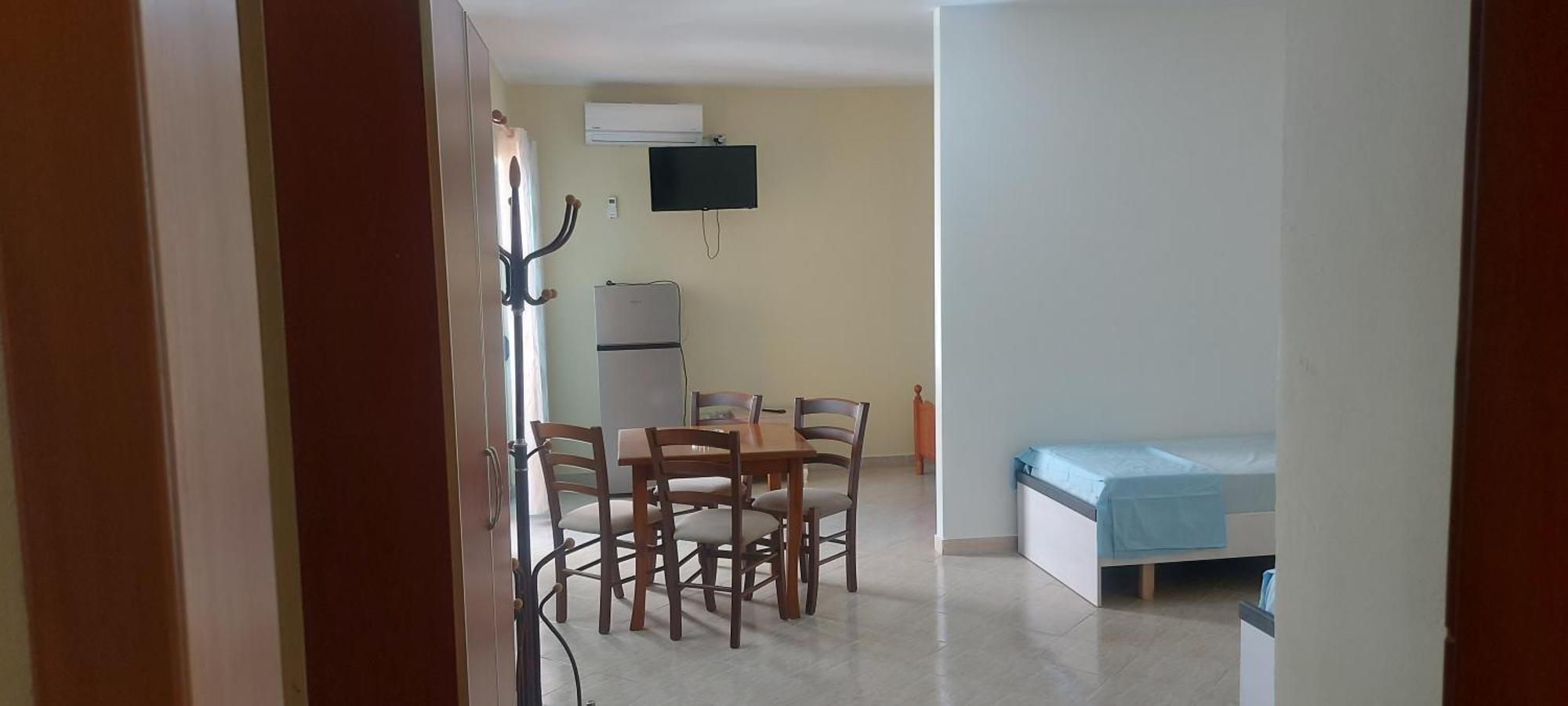 Apartamento Rigandi Durrës Exterior foto