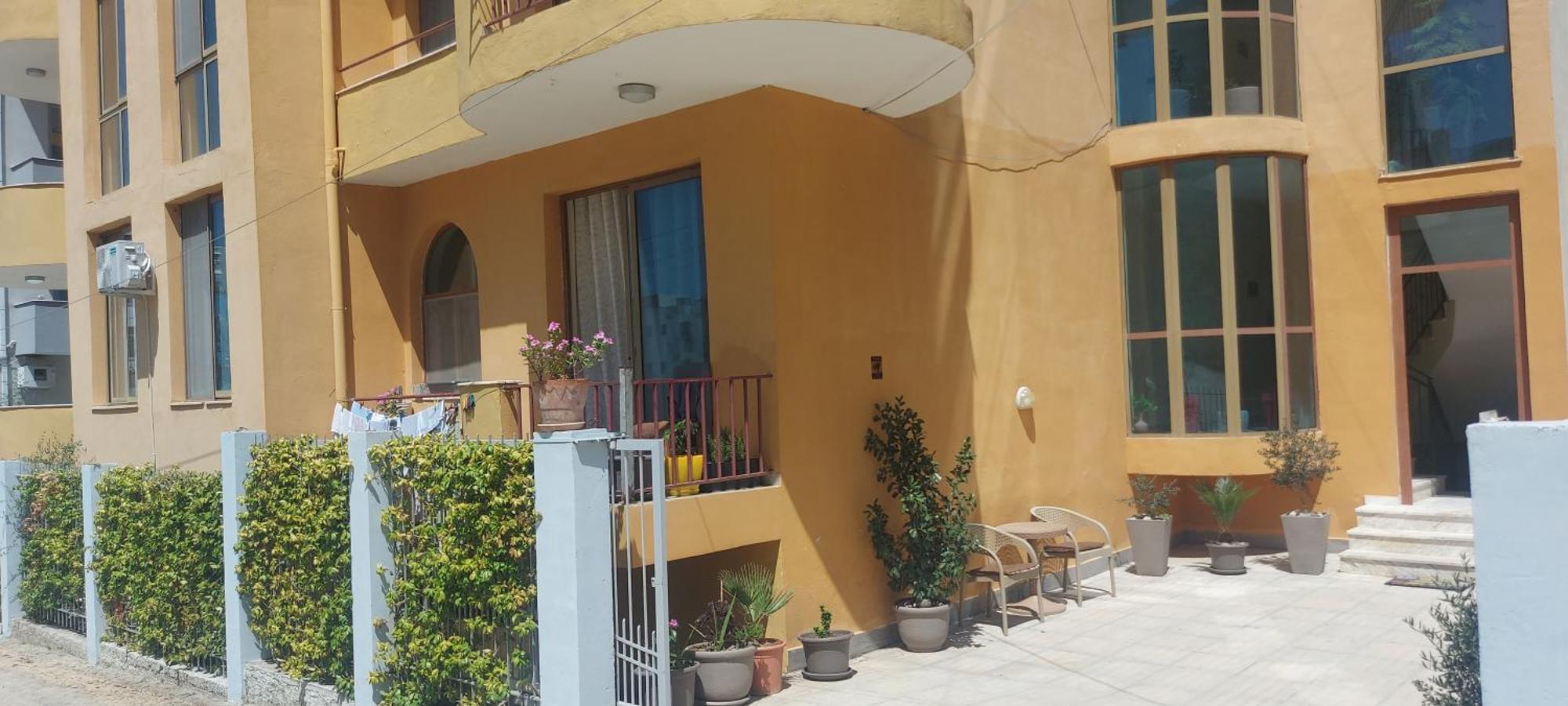 Apartamento Rigandi Durrës Exterior foto